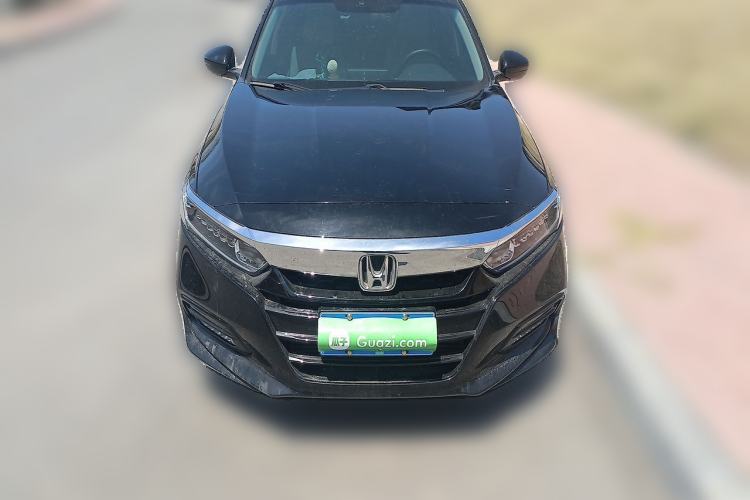 Used Honda Accord 2018 260TURBO Elite Edition China V Front