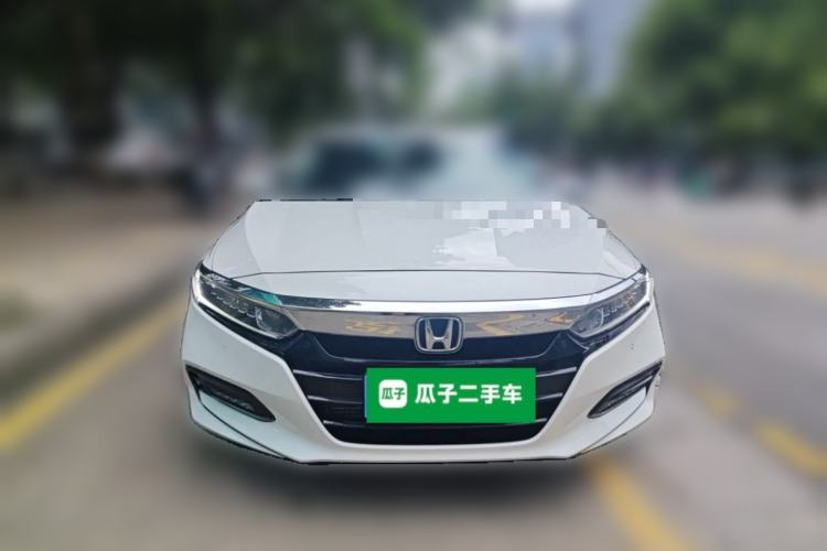 Used Honda Accord 2018 260TURBO Elite Edition China VI Front