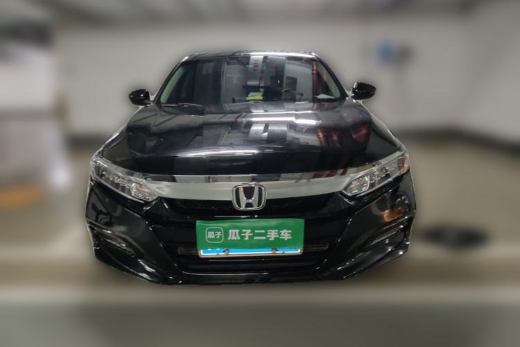 Used Honda Accord 2018 260TURBO Elite Edition China VI Front