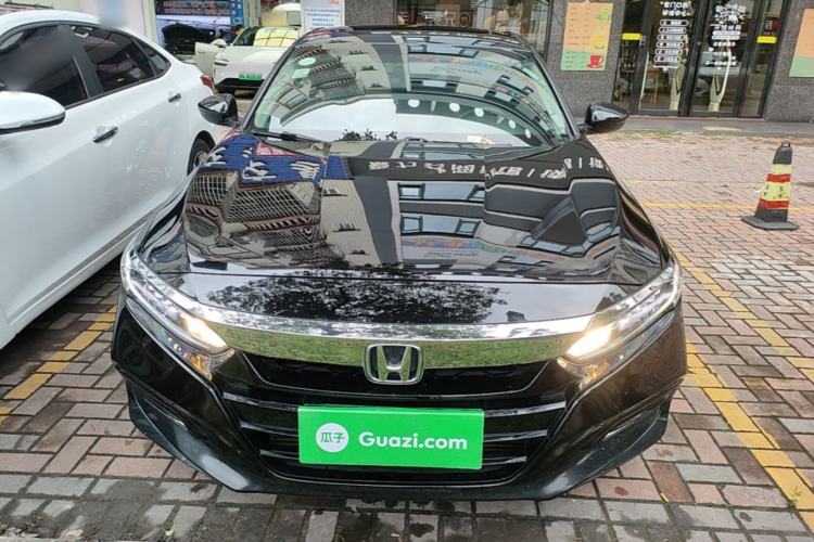 Used Honda Accord 2018 260TURBO Elite Edition China V Front