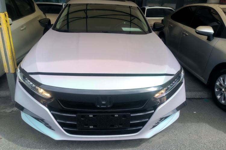 Used Honda Accord 2018 260TURBO Elite Edition China VI Front