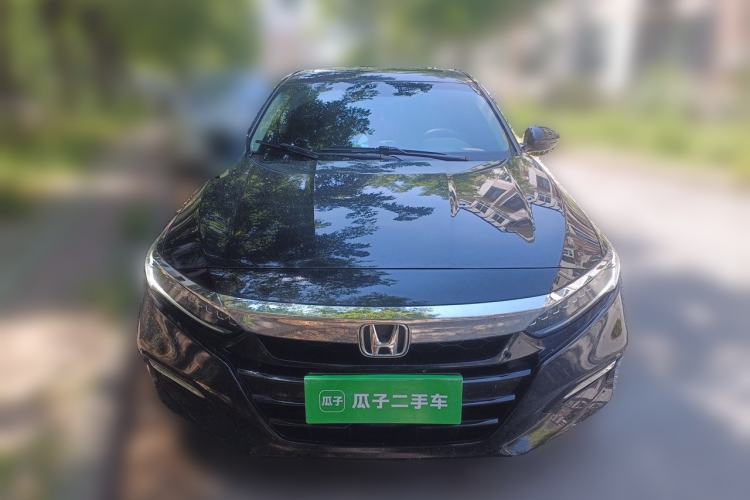 Used Honda Accord 2018 Rui·Hybrid 2.0L Rui Zhi Edition China VI Front