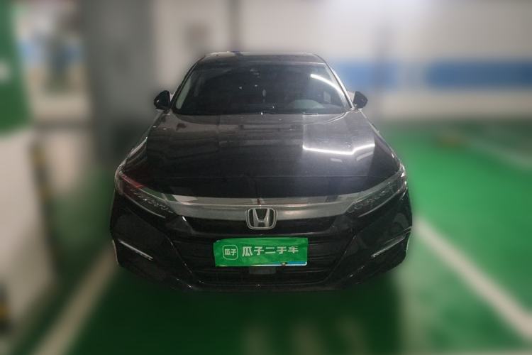 Used Honda Accord 2018 Rui·Hybrid 2.0L Rui Zhi Edition China VI Front