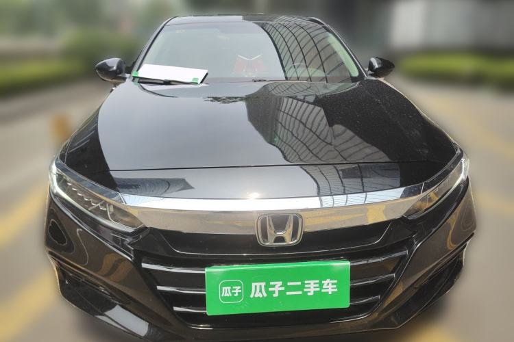 Used Honda Accord 2018 260TURBO Elite Edition China VI Front