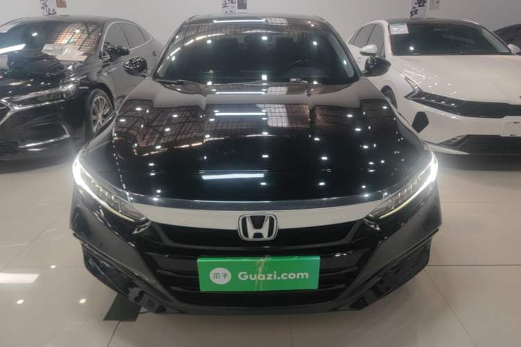 Used Honda Accord 2018 260TURBO Elite Edition China V Front