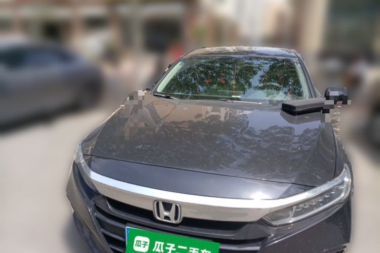 Used Honda Accord 2018 260TURBO Elite Edition China VI Front
