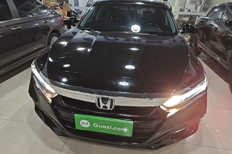 Used Honda Accord 2018 260TURBO Elite Edition China VI Front