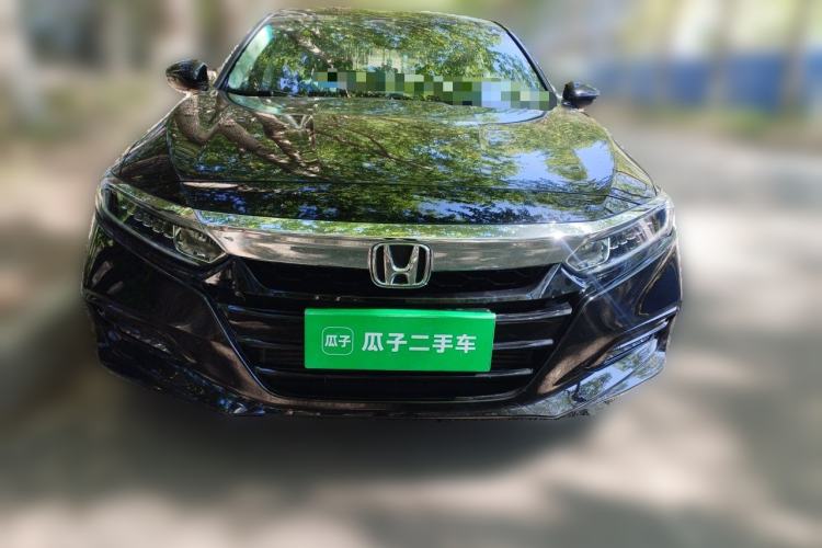 Used Honda Accord 2018 260TURBO Elite Edition China VI Front