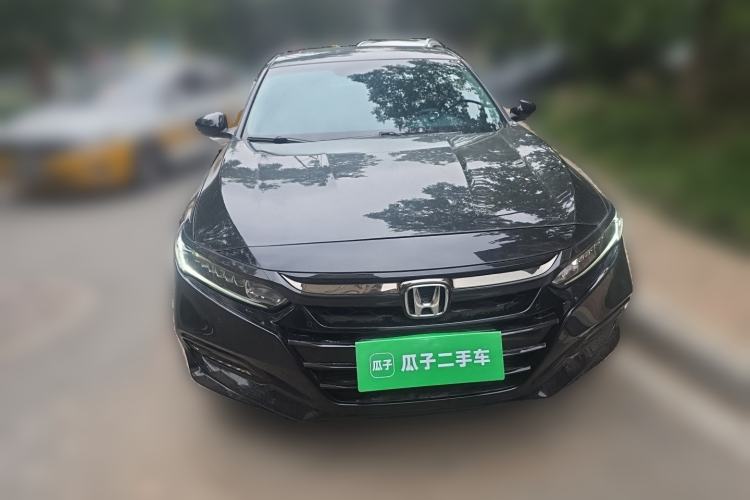 Used Honda Accord 2018 230TURBO Comfort Version National V Front