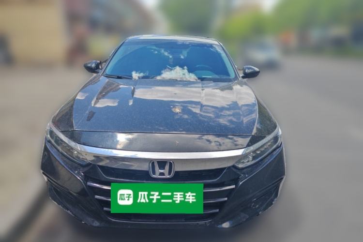 Used Honda Accord 2018 260TURBO Elite Edition China V Front