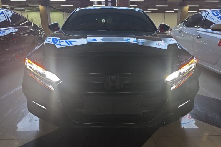 Used Honda Accord 2018 230TURBO Comfort Edition China VI Emission Standard Front