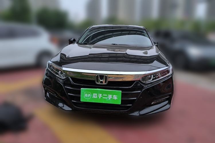 Used Honda Accord 2018 260TURBO Elite Edition China VI Front