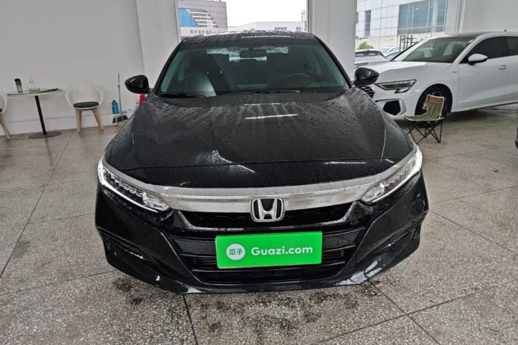Used Honda Accord 2018 260TURBO Elite Edition China VI Front