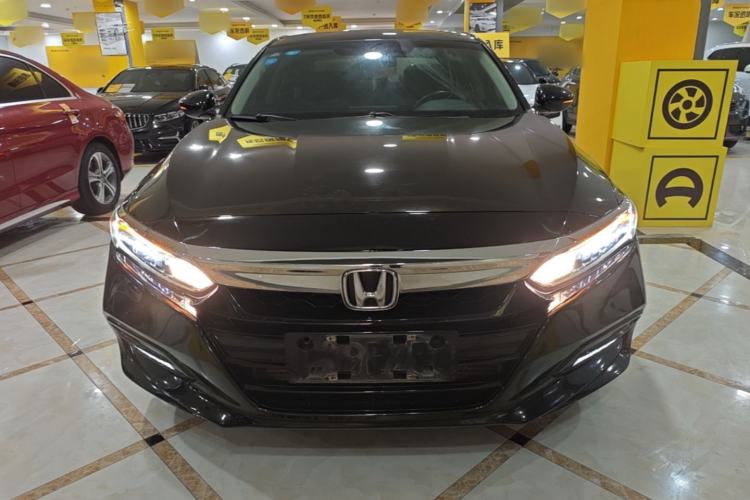 Used Honda Accord 2018 260TURBO Elite Edition China V Front