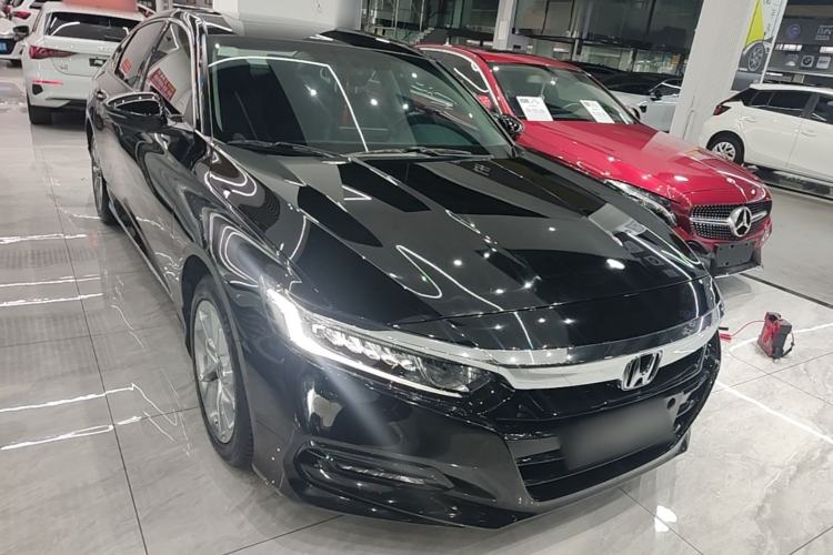 Used Honda Accord 2018 260TURBO Elite Edition China VI Front