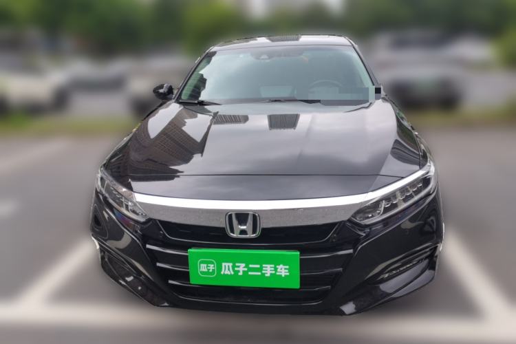 Used Honda Accord 2018 260TURBO Luxury Edition China VI Front