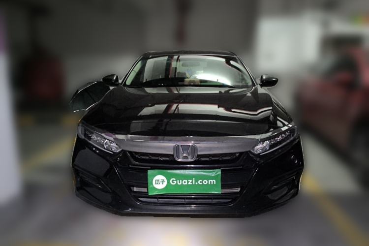 Used Honda Accord 2018 230TURBO Comfort Version National V Front