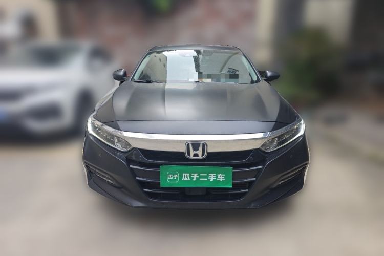 Used Honda Accord 2018 260TURBO Luxury Edition China VI Front