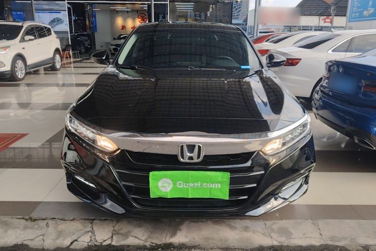 Used Honda Accord 2018 260TURBO Elite Edition China VI Front