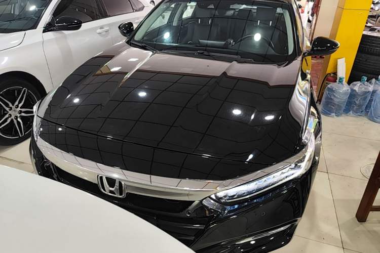 Used Honda Accord 2018 Rui·Hybrid 2.0L Rui Zhi Edition China VI Front