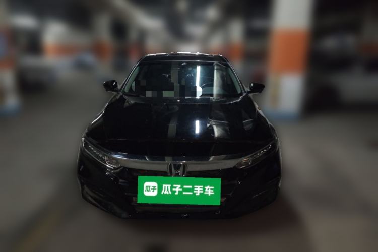 Used Honda Accord 2018 260TURBO Elite Edition China VI Front