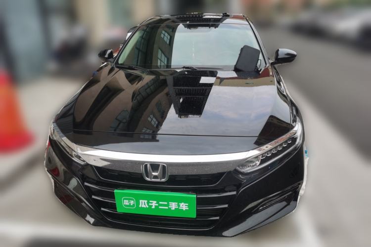 Used Honda Accord 2018 260TURBO Elite Edition China VI Front