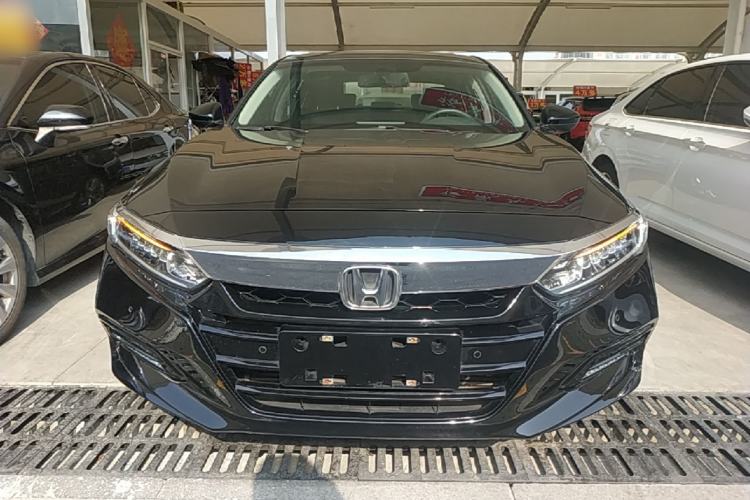 Used Honda Accord 2018 230TURBO Comfort Edition China VI Emission Standard Front