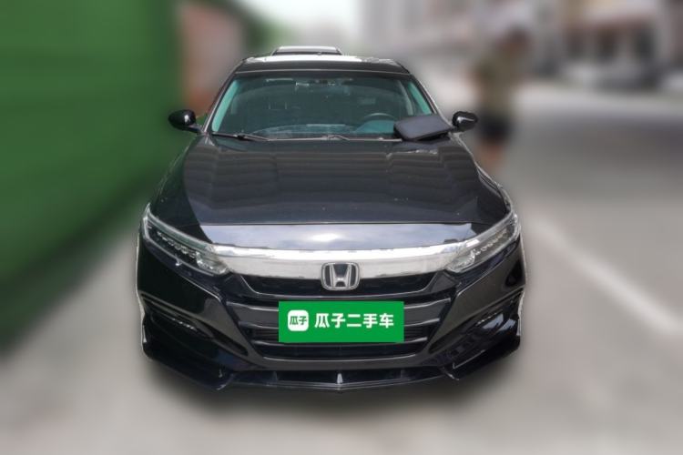 Used Honda Accord 2018 260TURBO Elite Edition China VI Front