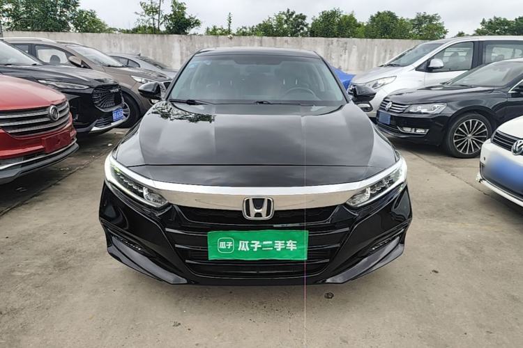 Used Honda Accord 2018 260TURBO Elite Edition China VI Front