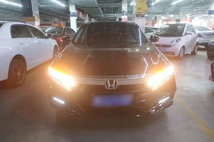 Used Honda Accord 2018 260TURBO Luxury Edition China VI Front