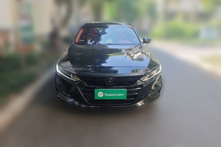 Used Honda Accord 2018 260TURBO Elite Edition China V Front