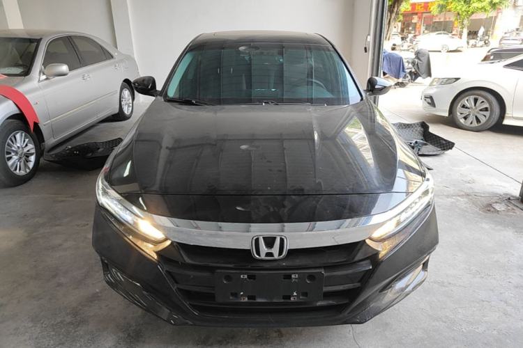 Used Honda Accord 2018 230TURBO Comfort Edition China VI Emission Standard Front