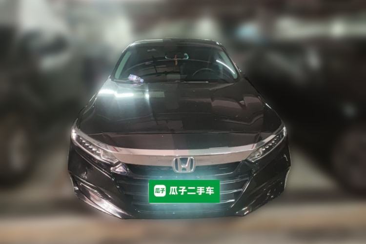 Used Honda Accord 2018 230TURBO Comfort Edition China VI Emission Standard Front