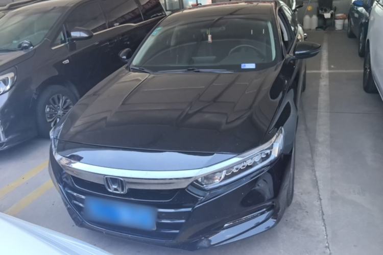 Used Honda Accord 2018 260TURBO Elite Edition China VI Front