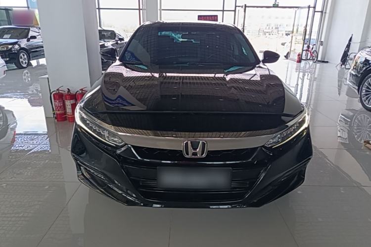 Used Honda Accord 2018 260TURBO Elite Edition China VI Front