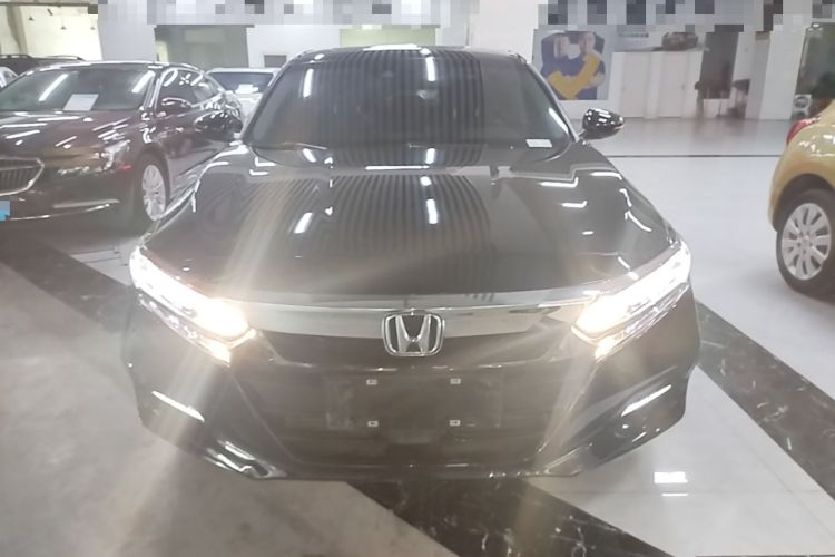 Used Honda Accord 2018 260TURBO Luxury Edition China VI Front