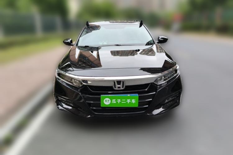Used Honda Accord 2018 260TURBO Elite Edition China V Front