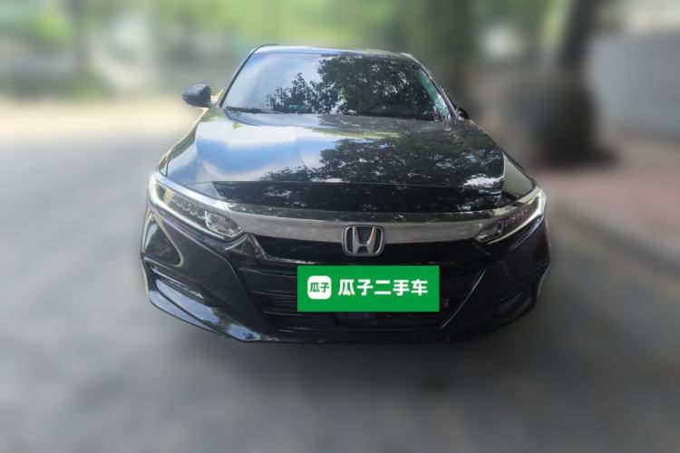 Used Honda Accord 2018 260TURBO Luxury Edition China V Emission Standard Front