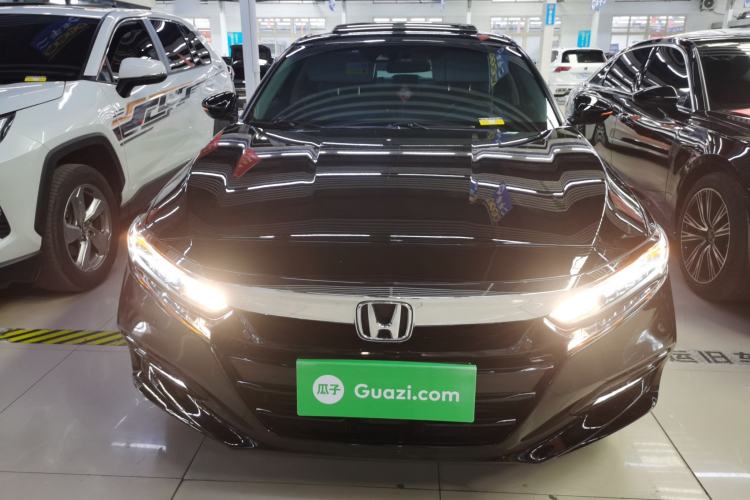 Used Honda Accord 2018 260TURBO Luxury Edition China VI Front