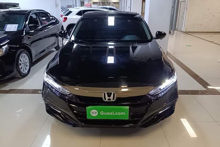 Used Honda Accord 2018 260TURBO Elite Edition China VI Front