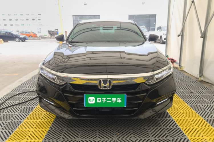 Used Honda Accord 2018 260TURBO Luxury Edition China VI Front