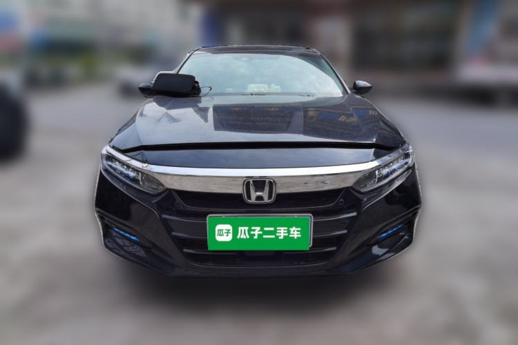 Used Honda Accord 2018 260TURBO Luxury Edition China V Emission Standard Front