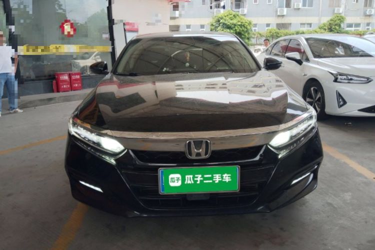 Used Honda Accord 2018 260TURBO Luxury Edition China VI Front