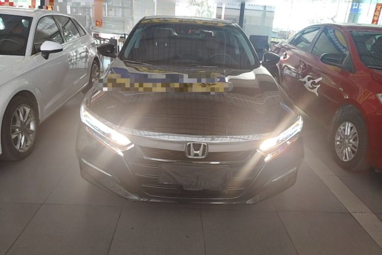 Used Honda Accord 2018 Rui·Hybrid 2.0L Rui Ku Edition China VI Front