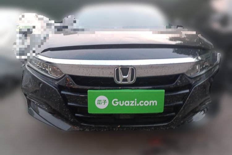 Used Honda Accord 2018 260TURBO Luxury Edition China VI Front