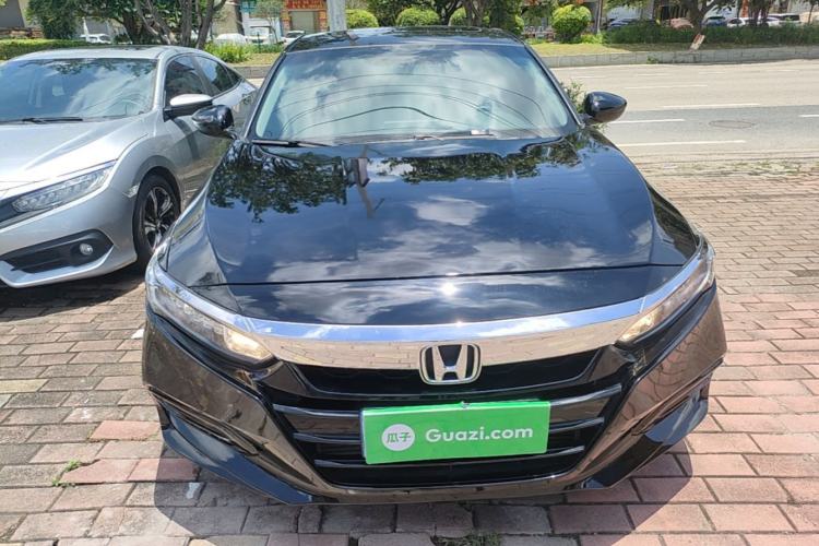 Used Honda Accord 2018 260TURBO Elite Edition China VI Front