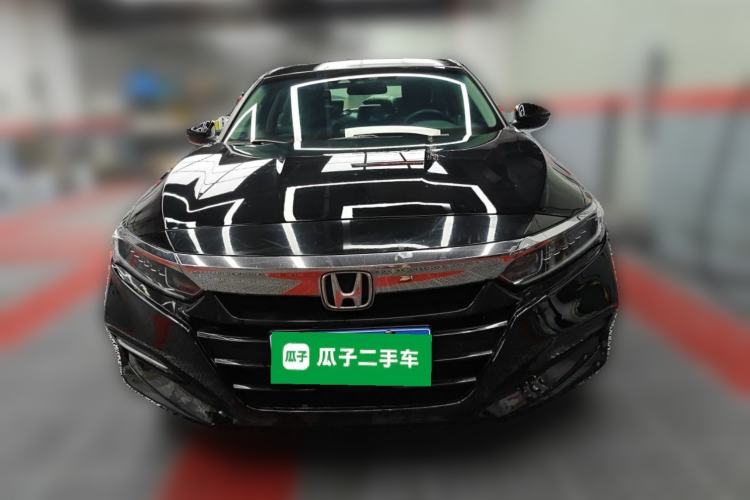 Used Honda Accord 2018 Rui Hybrid 2.0L Rui Ling Version China V Front