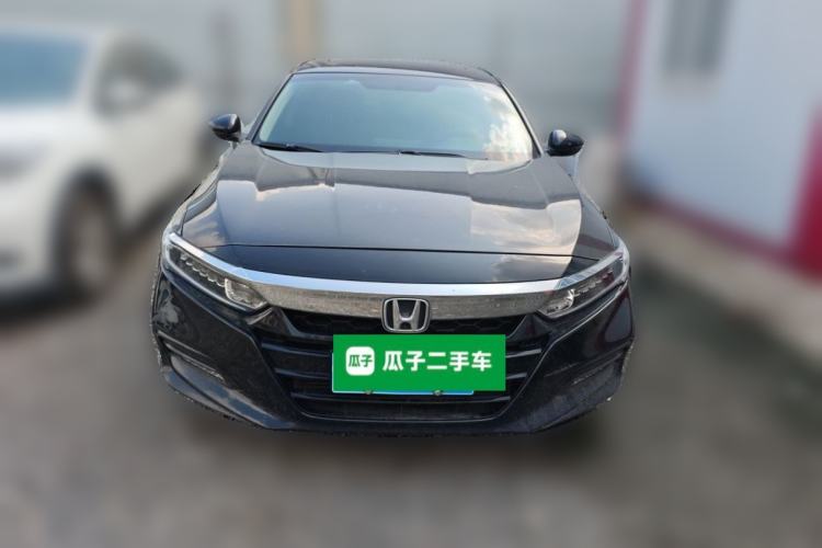 Used Honda Accord 2018 260TURBO Elite Edition China VI Front