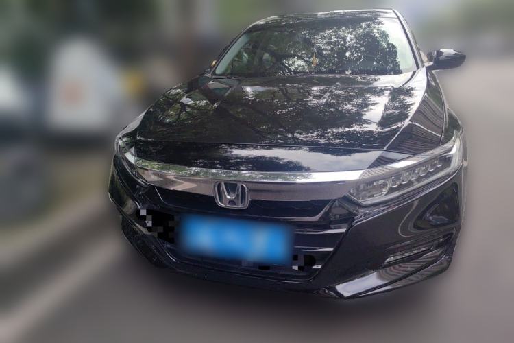 Used Honda Accord 2018 260TURBO Elite Edition China V Front