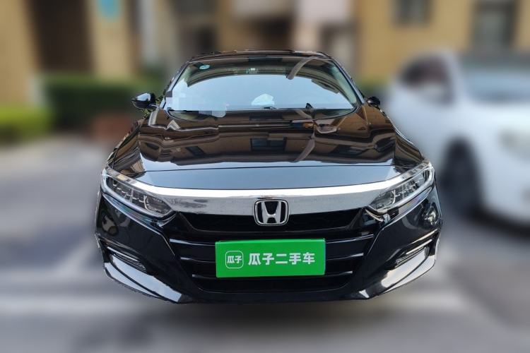 Used Honda Accord 2018 260TURBO Elite Edition China V Front